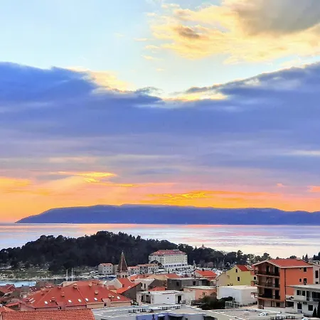 Stunning City View * Μακάρσκα